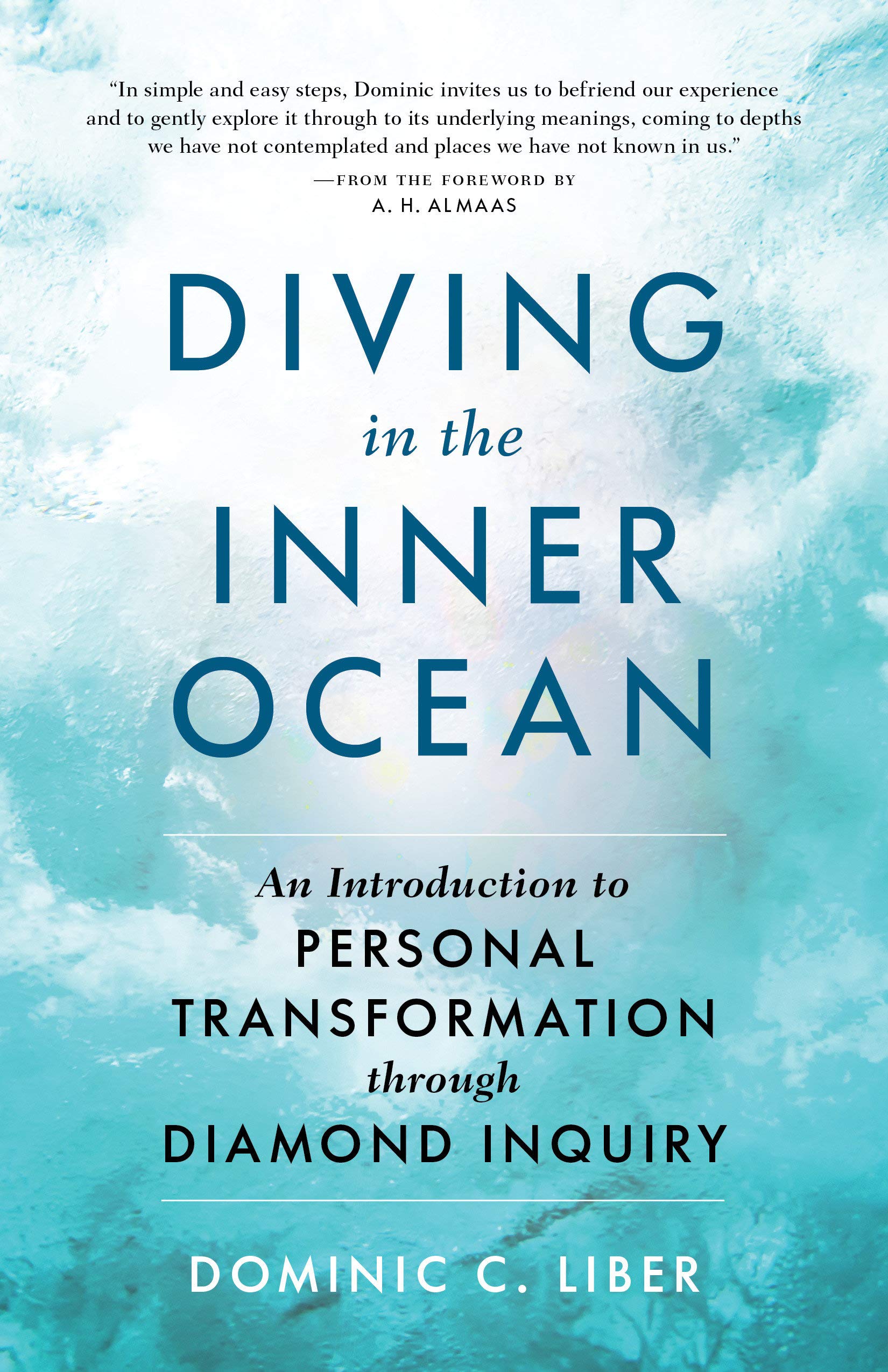 Book Study: Diving into Your Inner Depths - Diamond Approach Australia