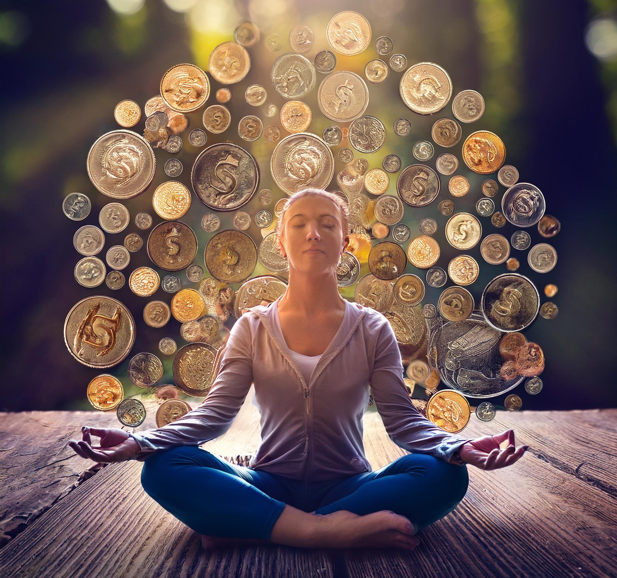 Money: A spiritual inquiry